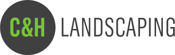 C&H Landscaping Logo