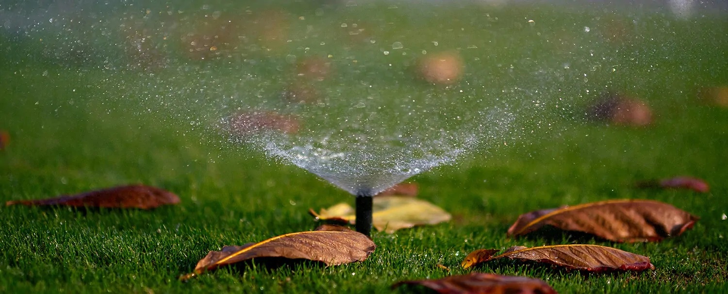 landscape irrigation services