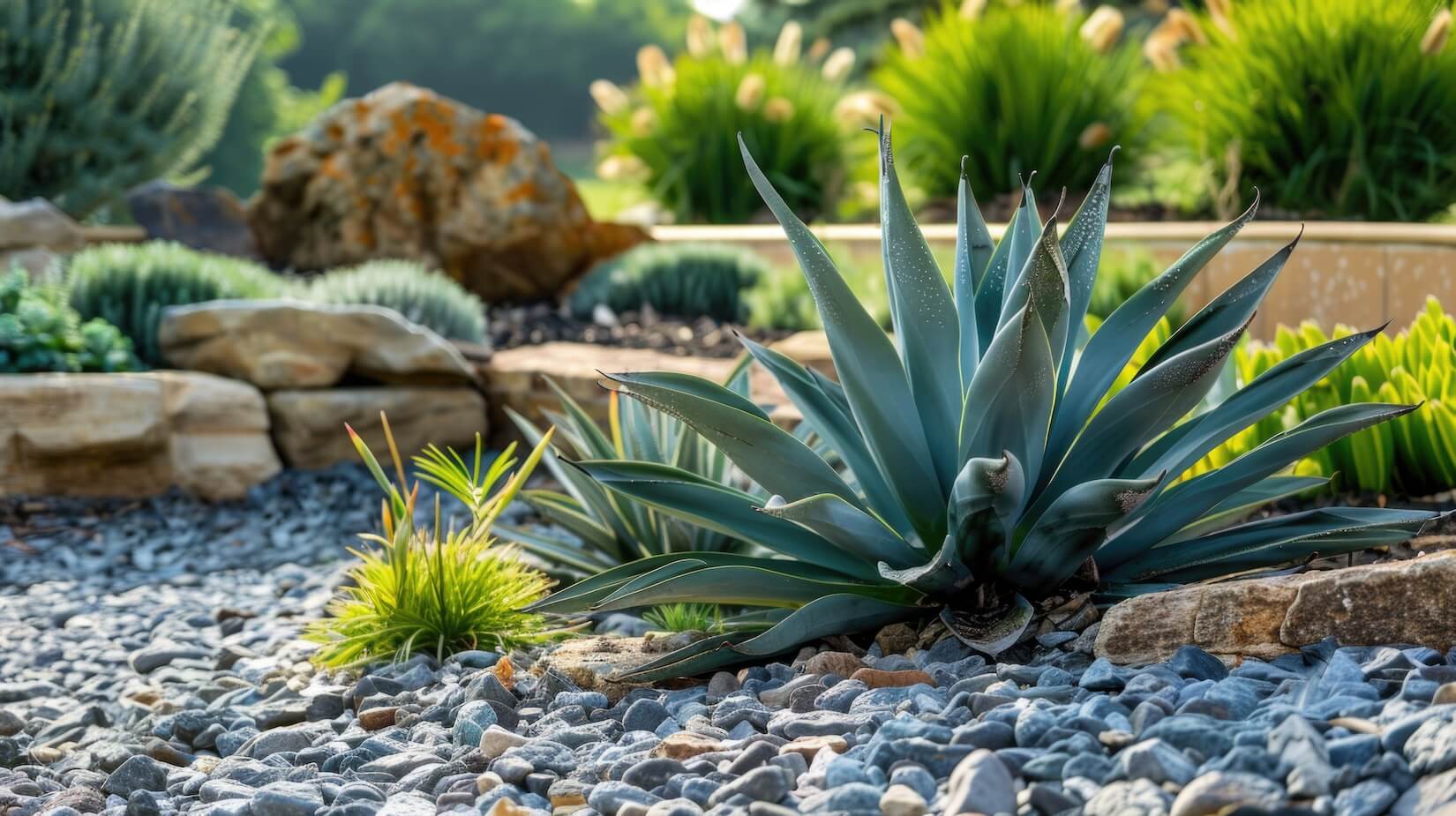 xeriscaping hardscaping softscaping