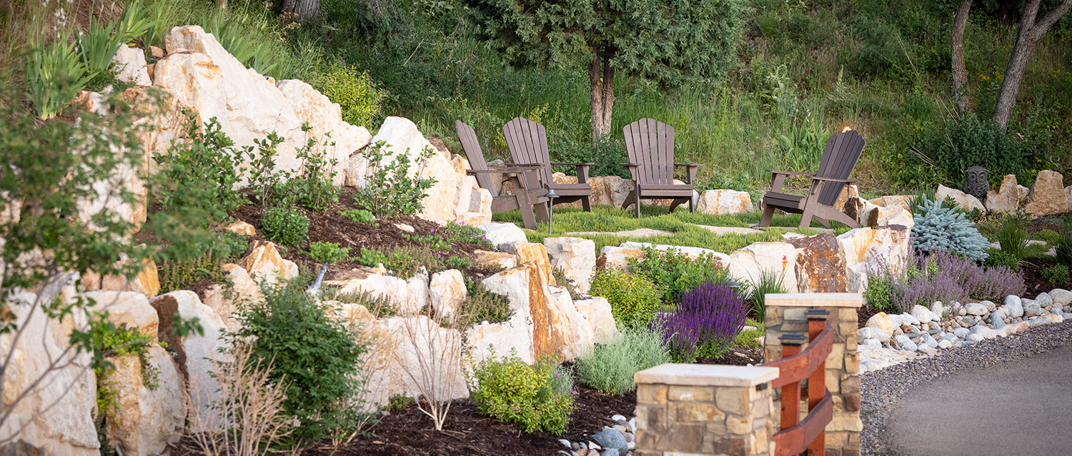 courtyard landscapers near me