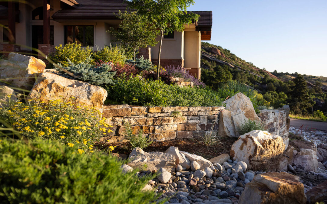 Summer Landscaping Trends for 2024 in Colorado