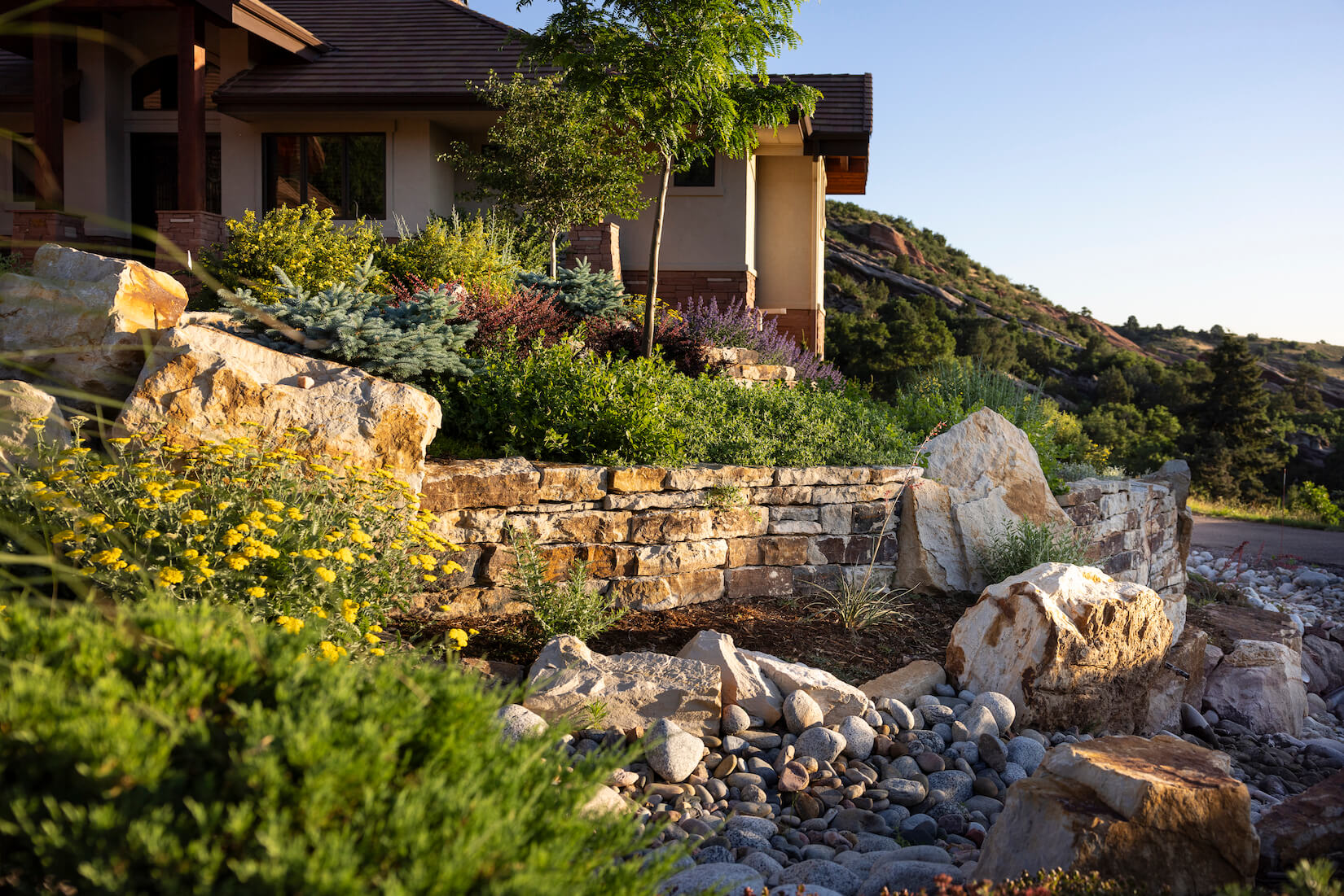 colorado landscaping trends