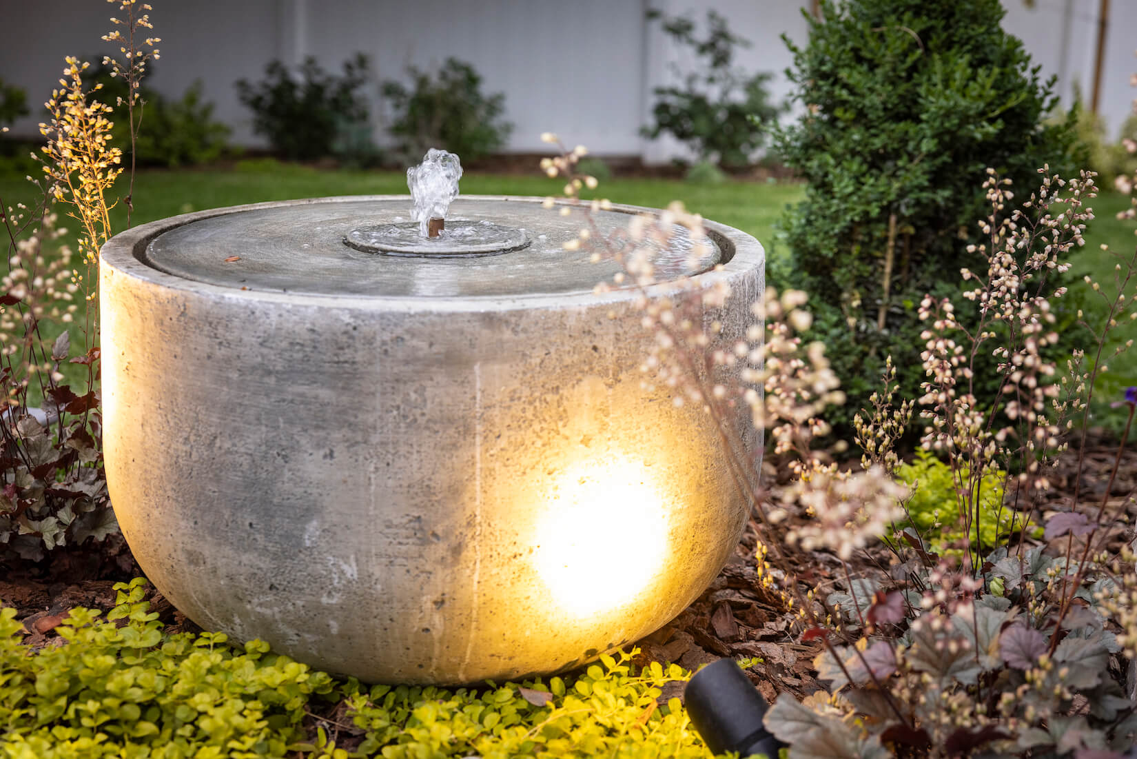 custom landscape lights