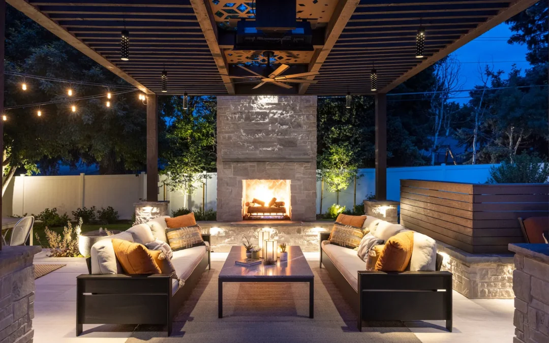 How Custom Outdoor Lighting Can Transform Your Denver Yard for Year-Round Enjoyment