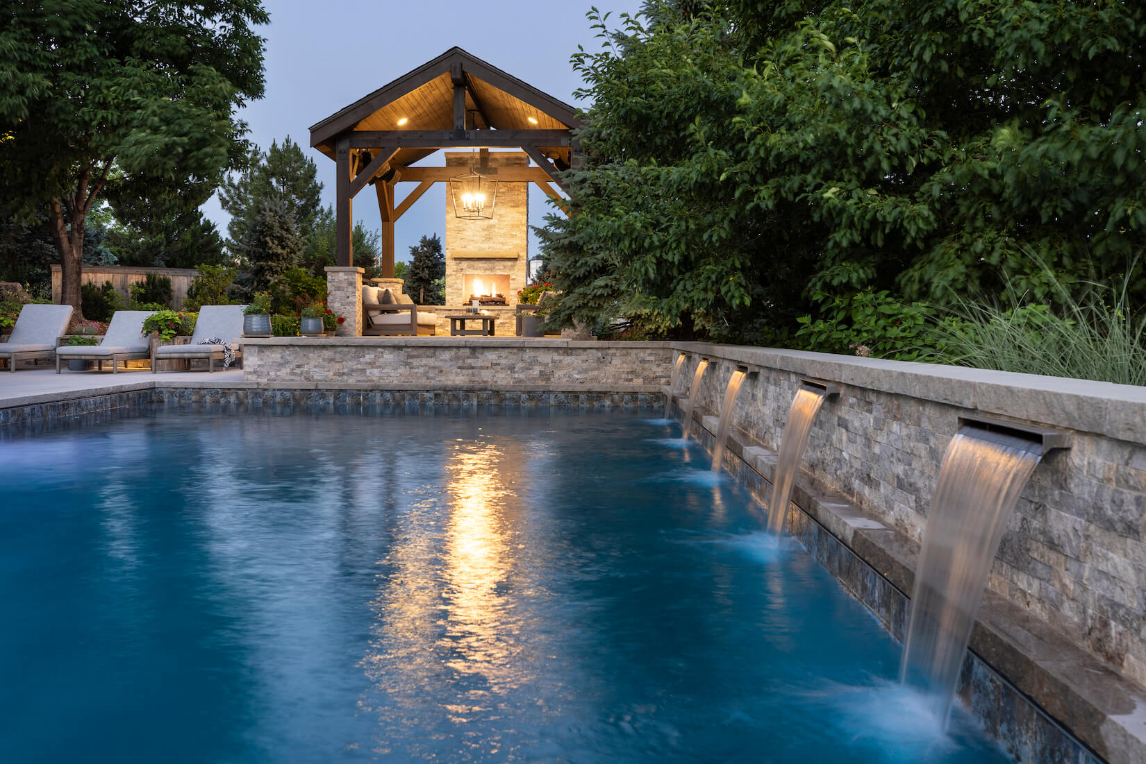 pool designs colorado