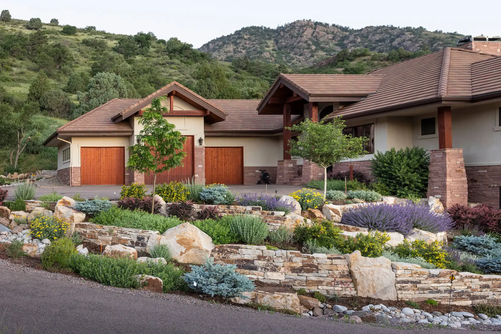 xeriscaping services in colorado