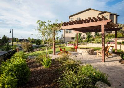 best outdoor landscaping colorado