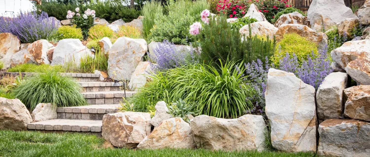 colorado landscaping projects