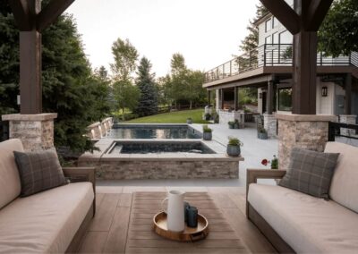 colorado pool design