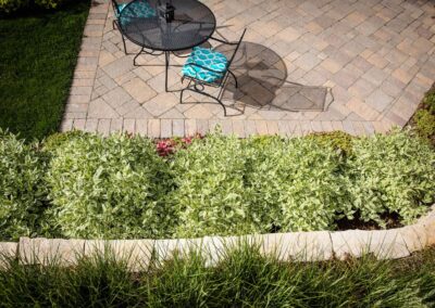 courtyard design services