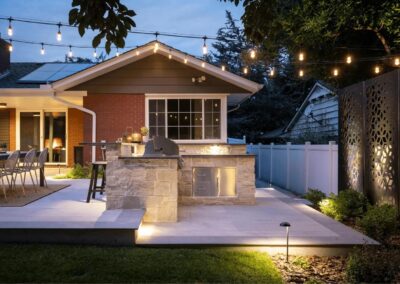 denver outdoor kitchen