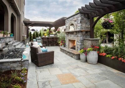 denver outdoor living design