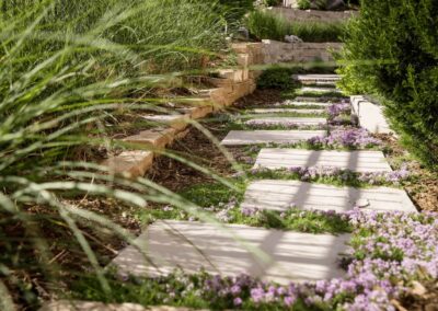 landscape pathway design