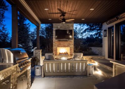 outdoor living design denver