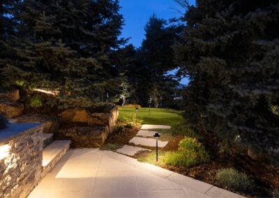 pathway lighting