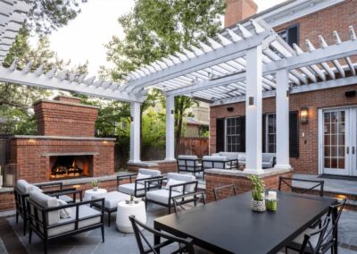 patio and pergola design