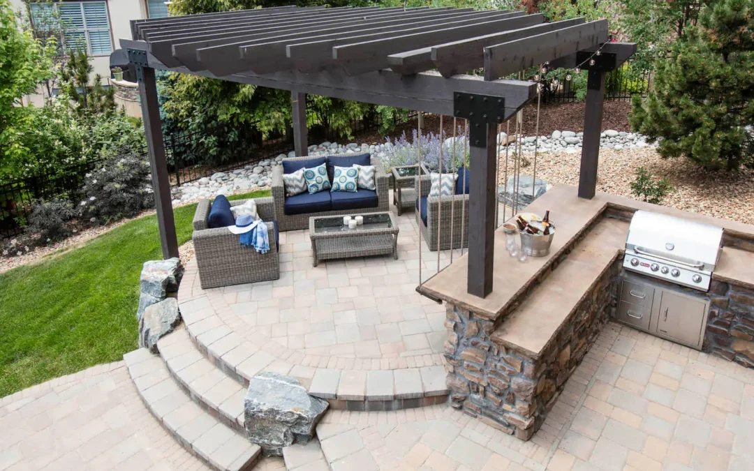 Maximize Your Outdoor Space With a Beautiful Patio