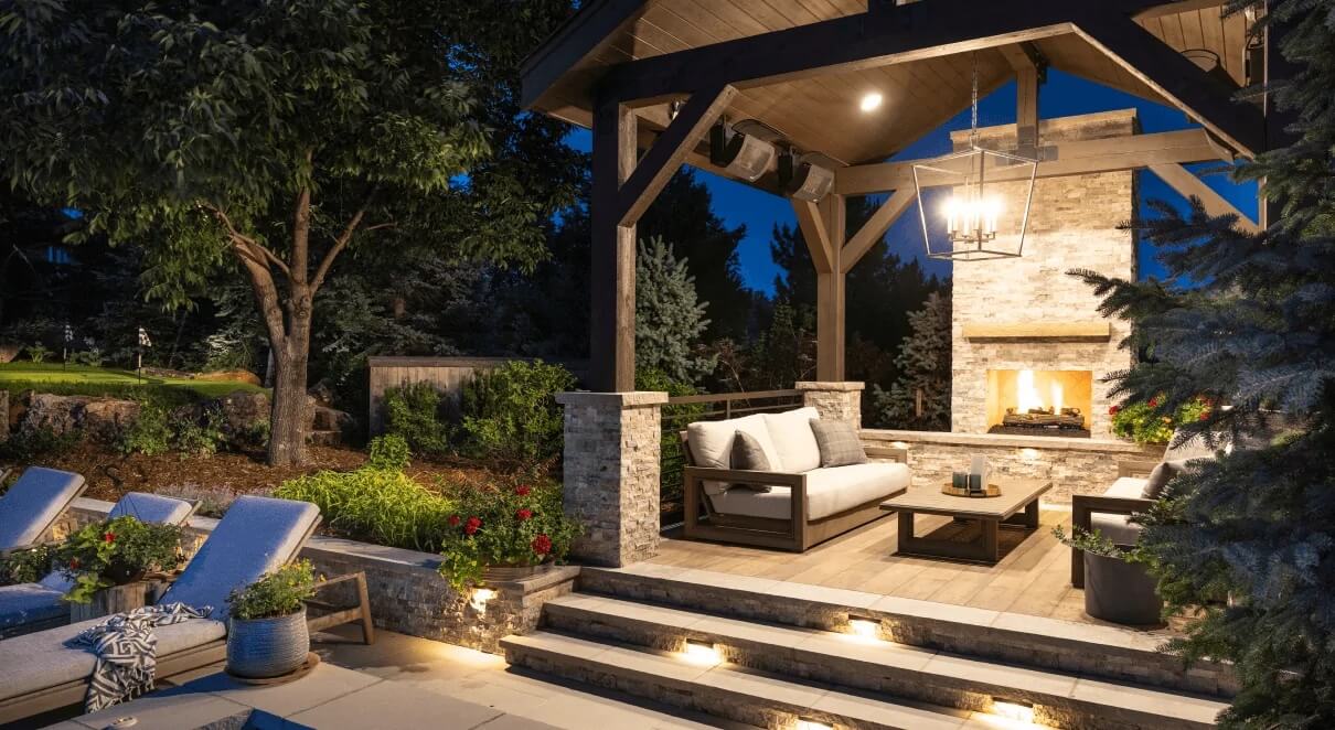 pergola design