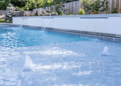 pool design features