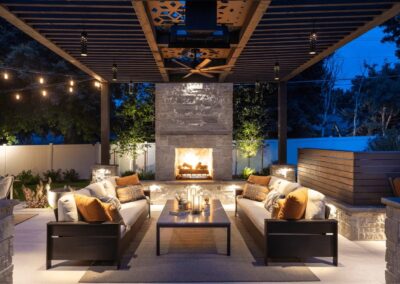 premium outdoor patio