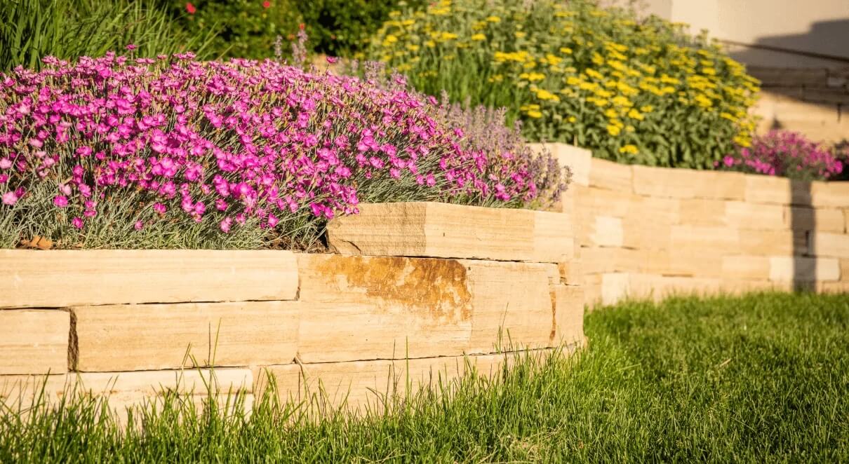 retaining wall designs