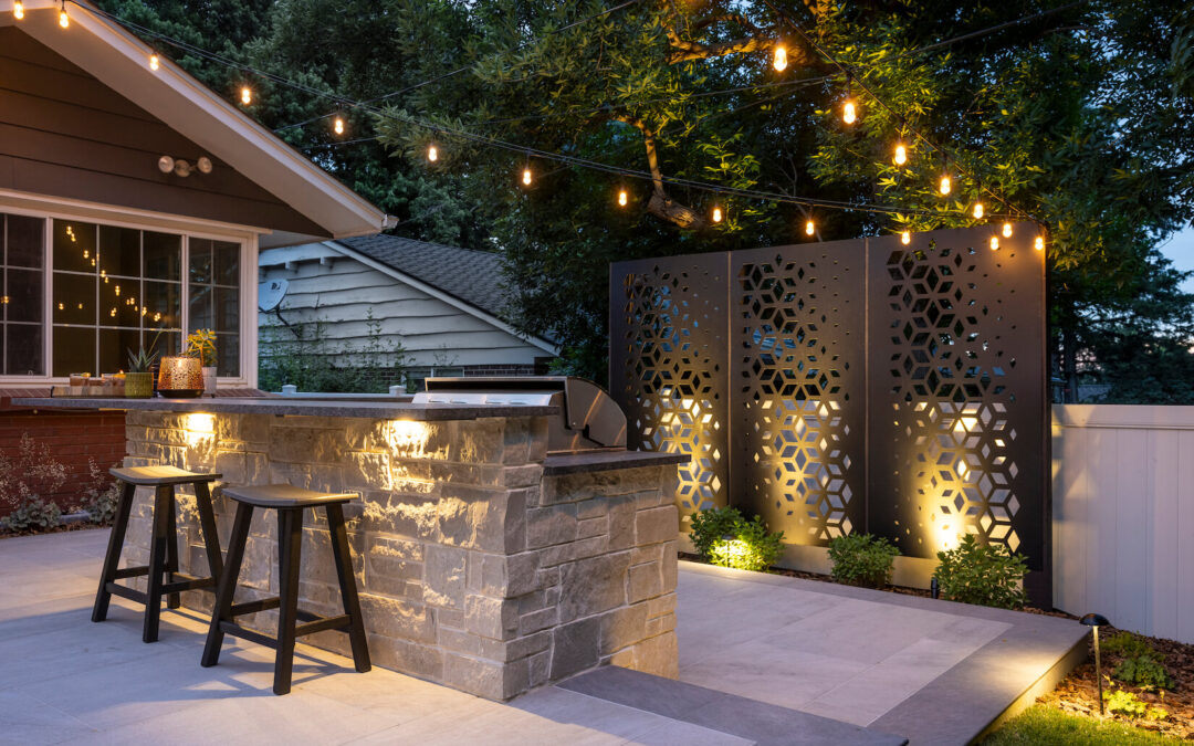 Year-Round Hardscaping Projects for Your Outdoor Space in Denver