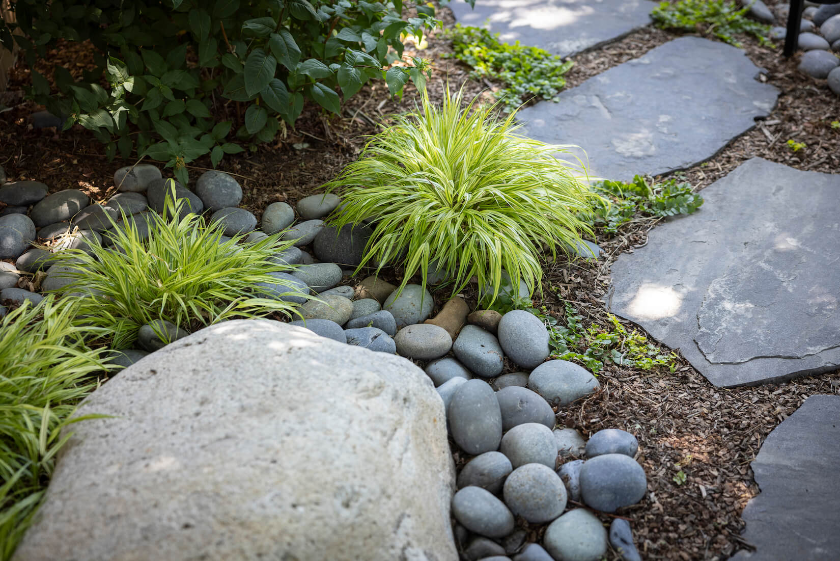 time to water garden