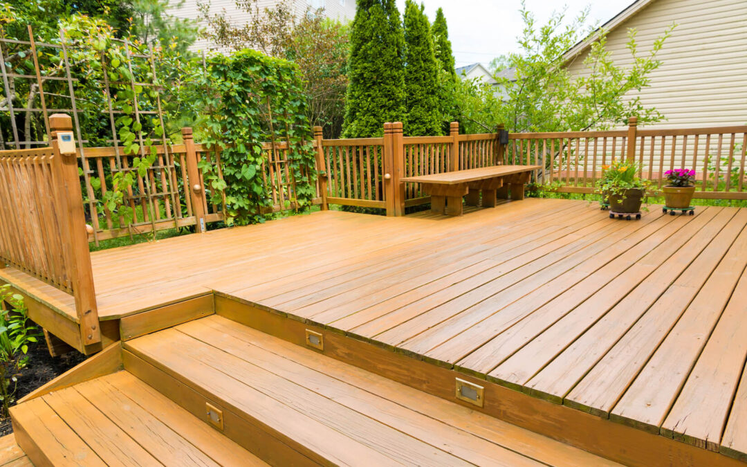 What Is the Best Decking Material for Colorado?