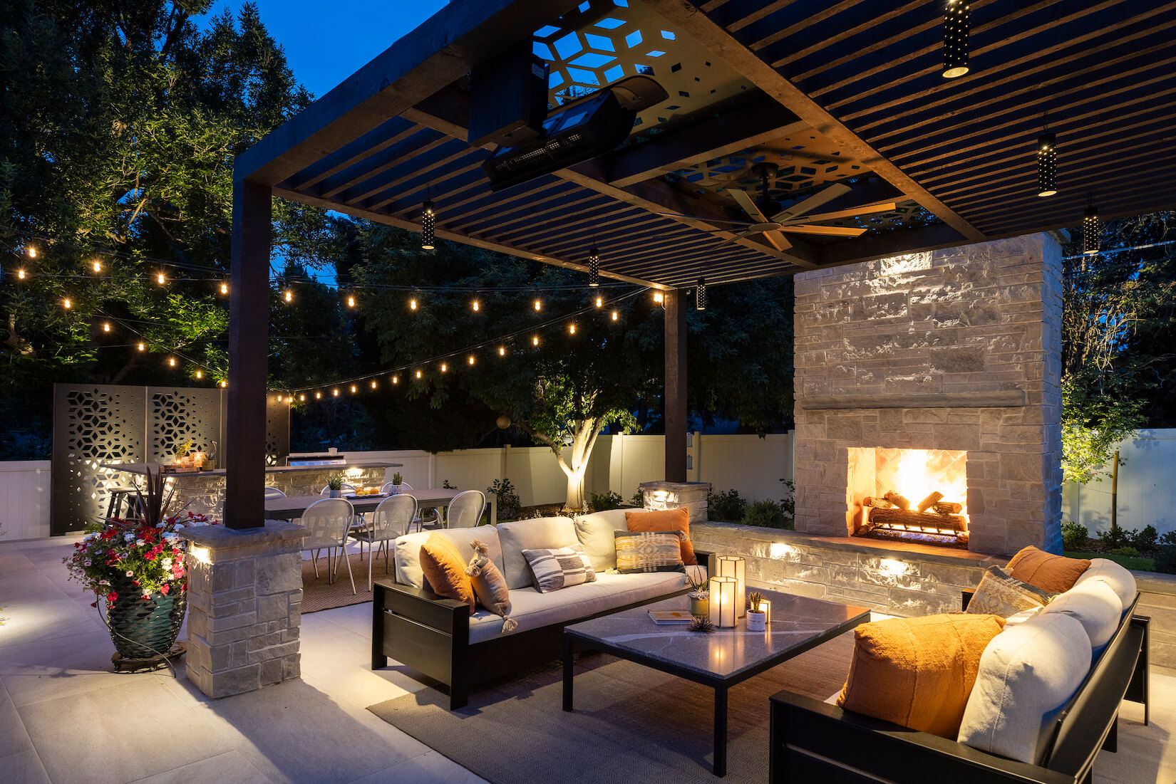 outdoor-kitchen-design-ideas outdoor kitchen design ideas