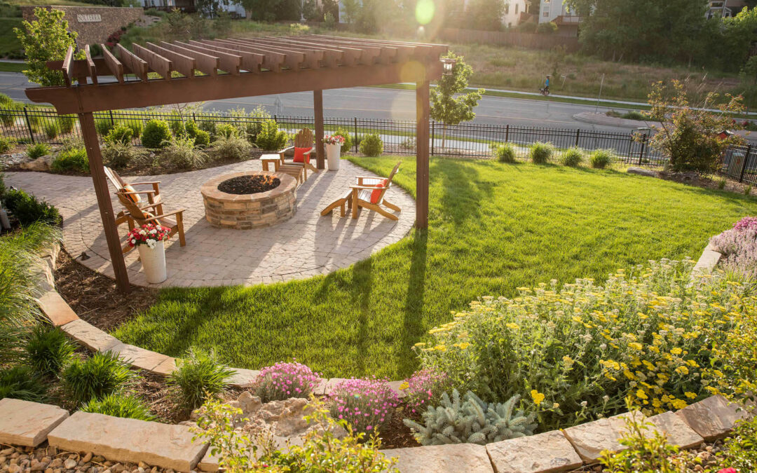 Benefits of Pergolas in Colorado Backyards: Shade, Value & Outdoor Living