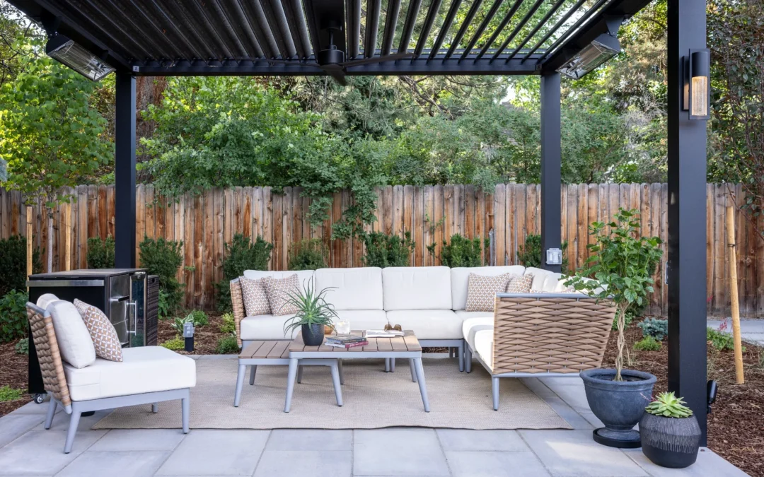 Best Backyard Shade Structures for Hot Colorado Summers