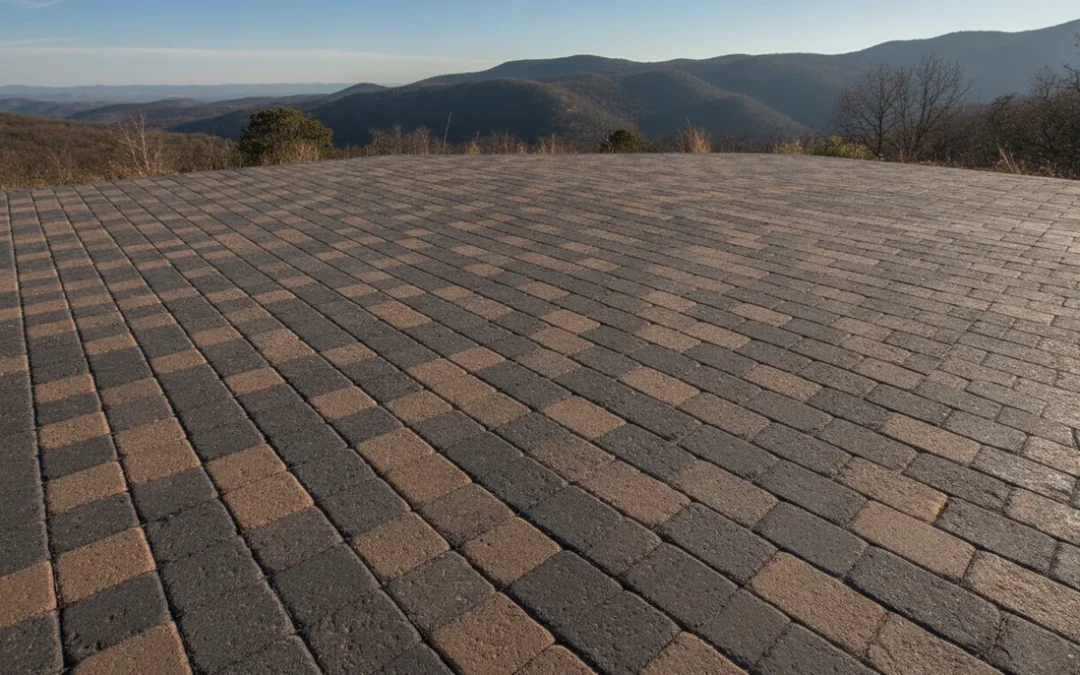 Paver, Concrete, or Natural Stone: Which Patio Material Is Best for Colorado?