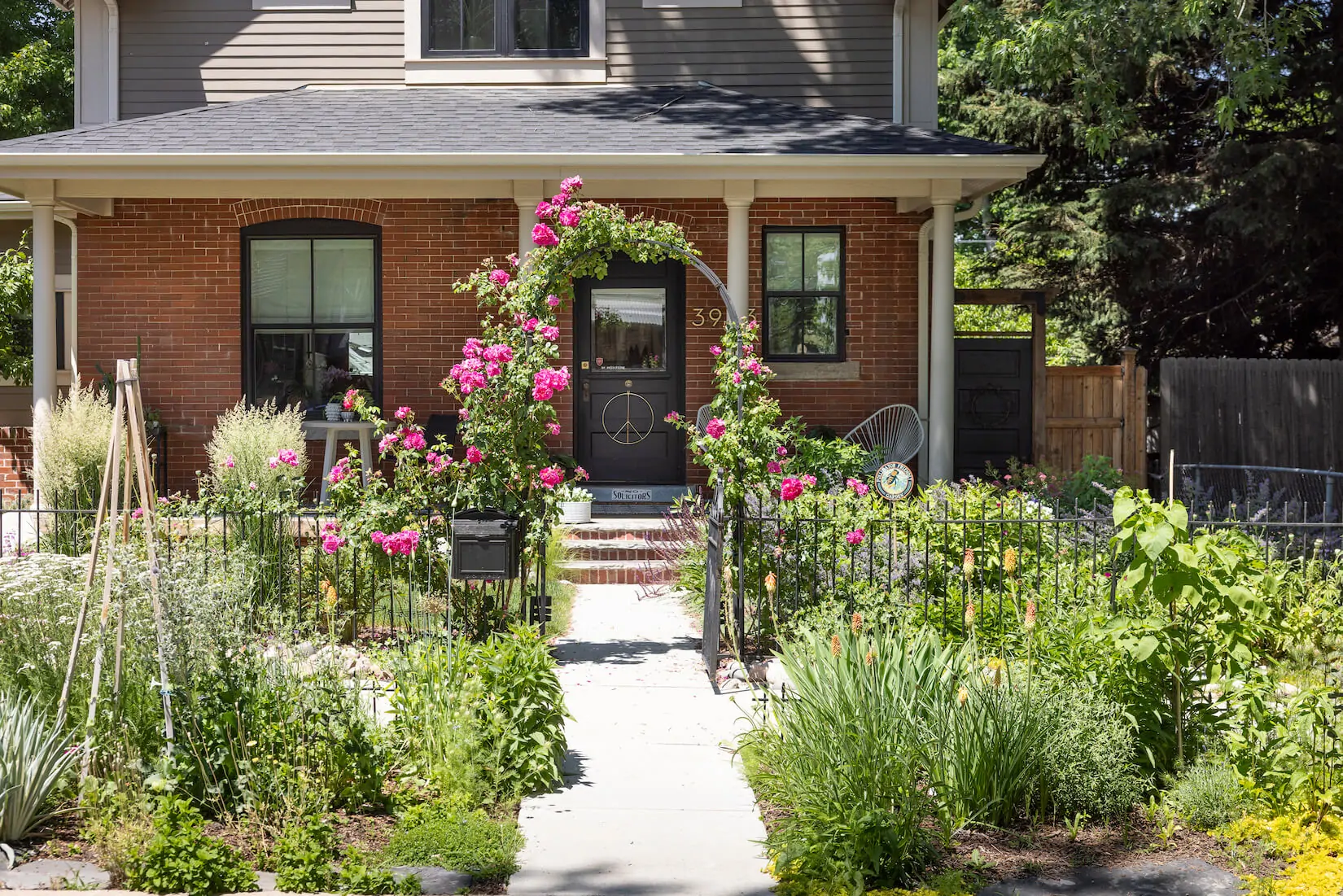 creative landscape design