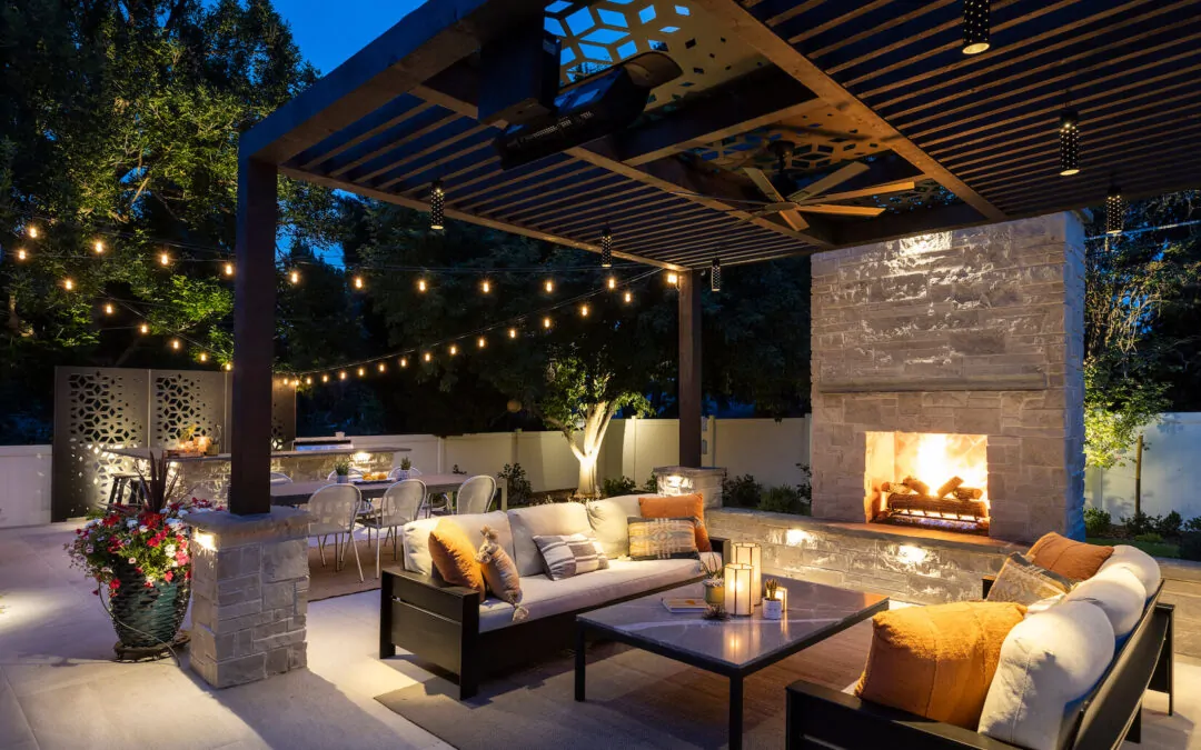 Ultimate Colorado Outdoor Kitchen Design: From Summer BBQ to Winter Fireside