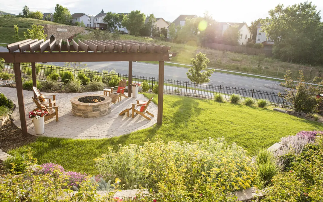 Pergola, Patio, and Hardscaping Ideas for a More Functional Backyard